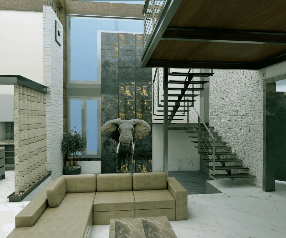 Renovation and retrofitting services for existing structures