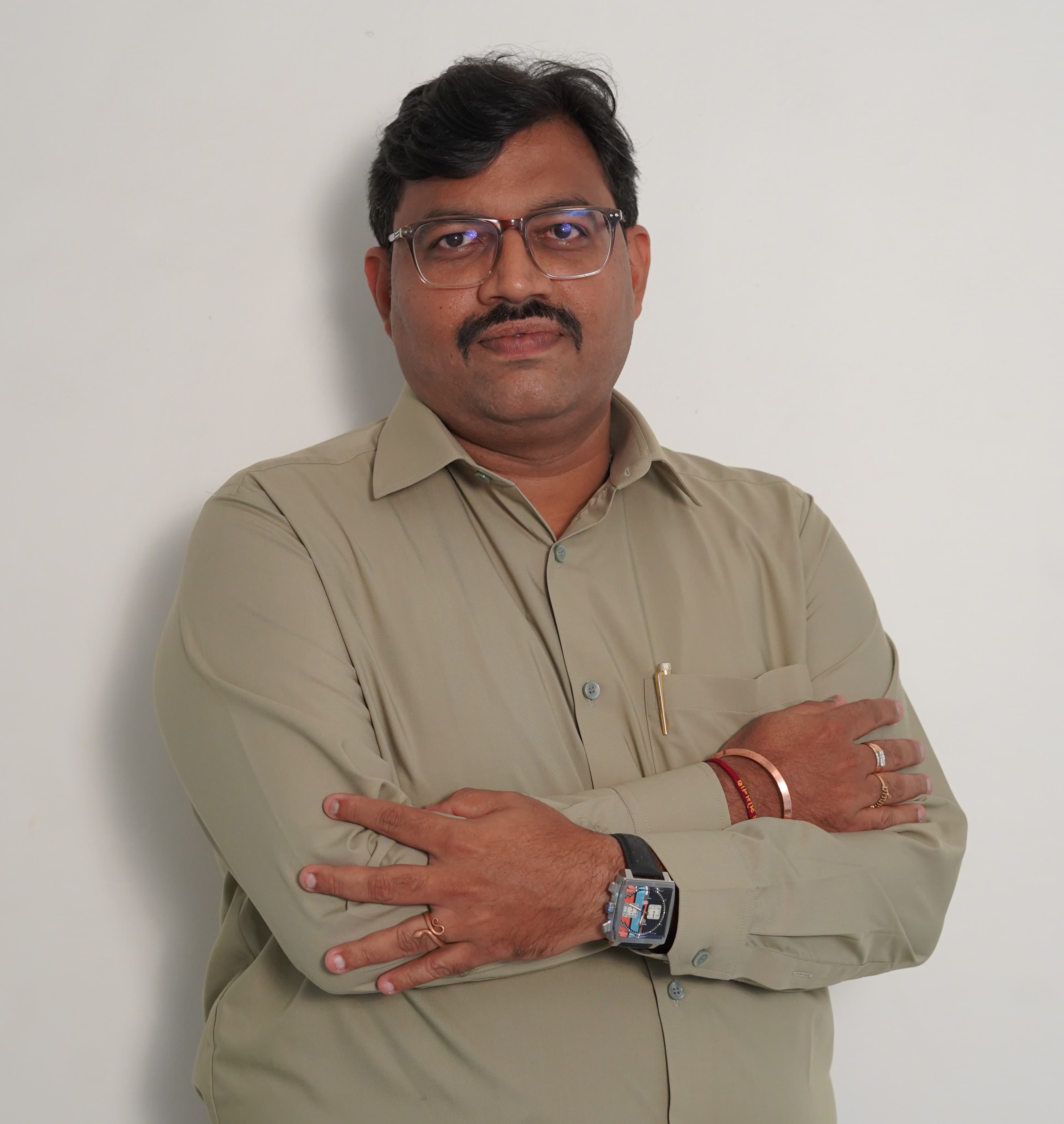 Eswar Anil Kumar, Founder