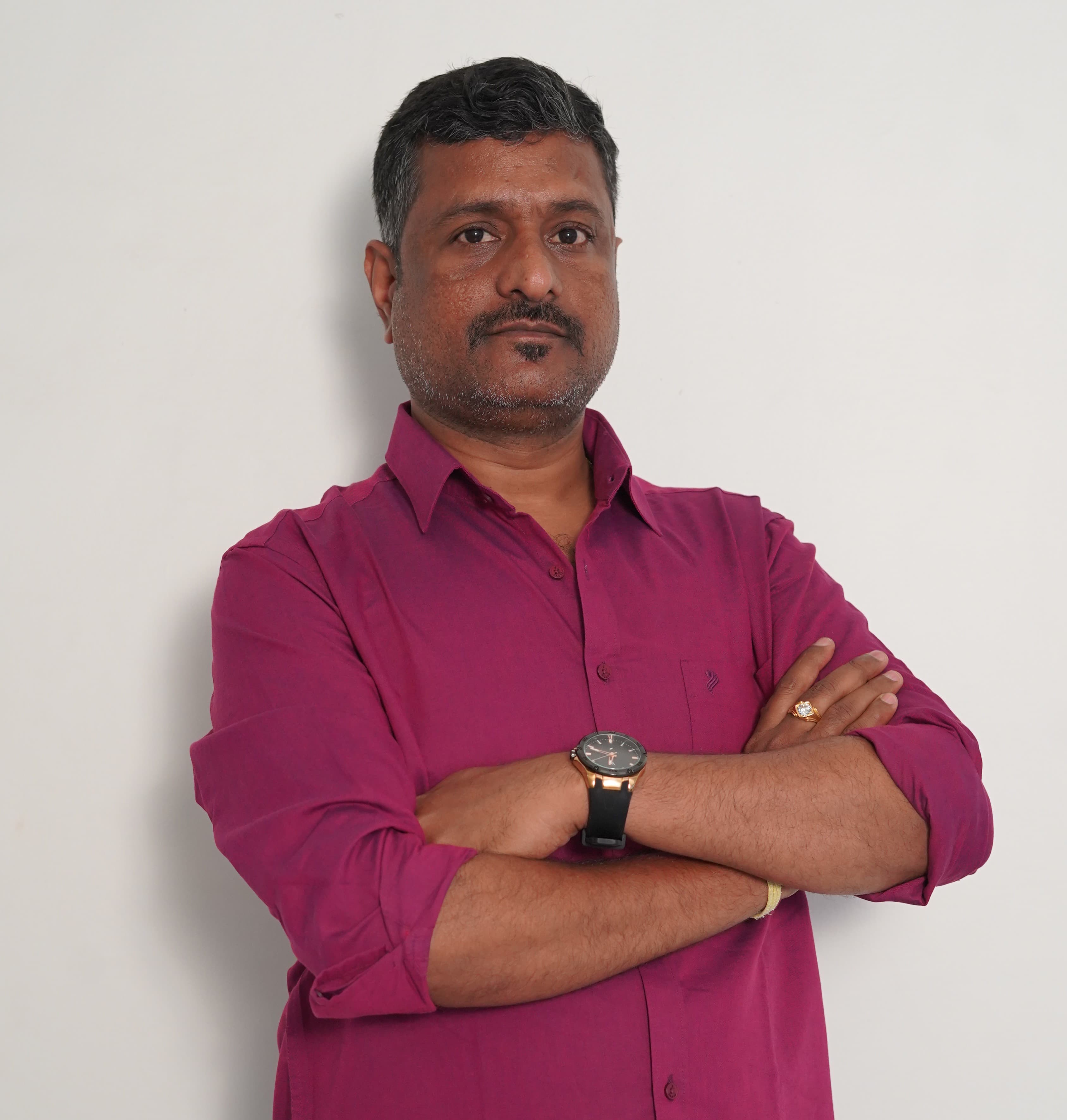 Ramesh G.B, Co-founder