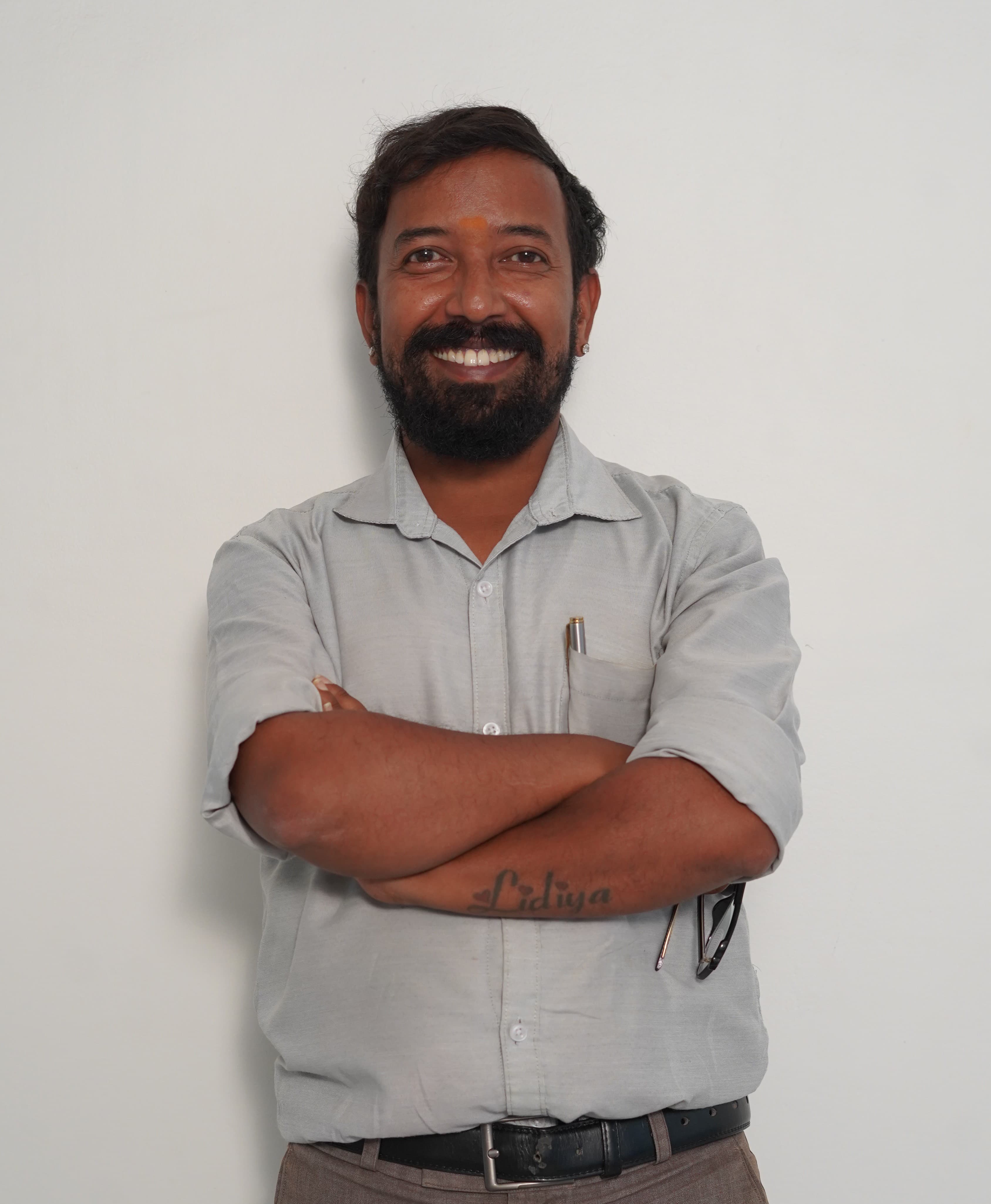 Gopal V S, Project Manager - Landscaping