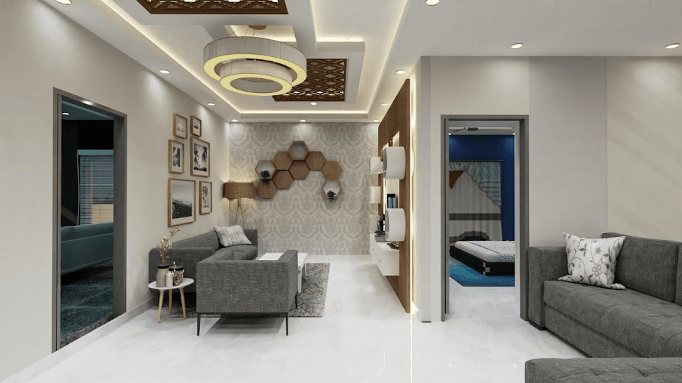 Luxury Penthouse Interiors