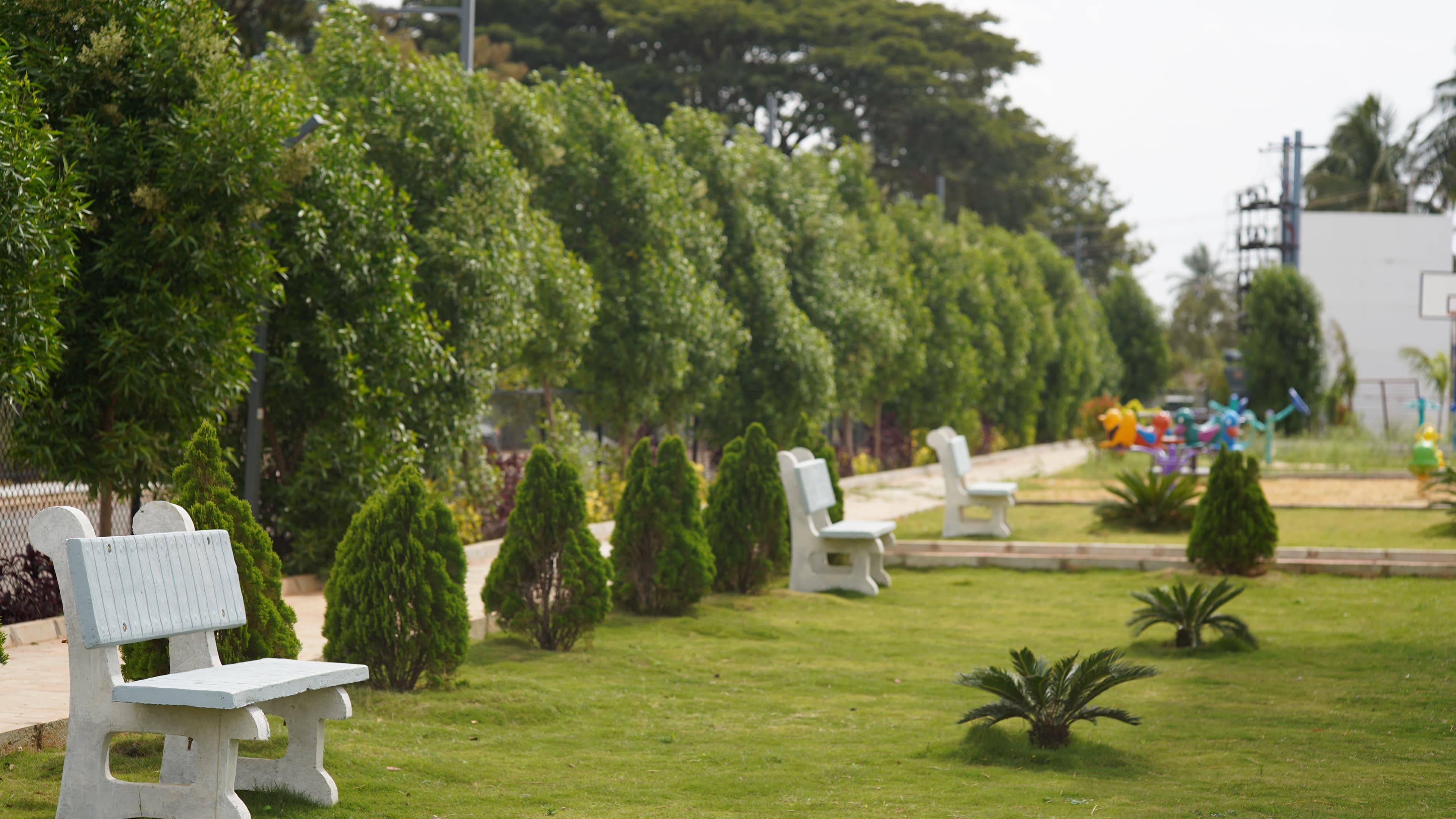 Mixed-Use Development