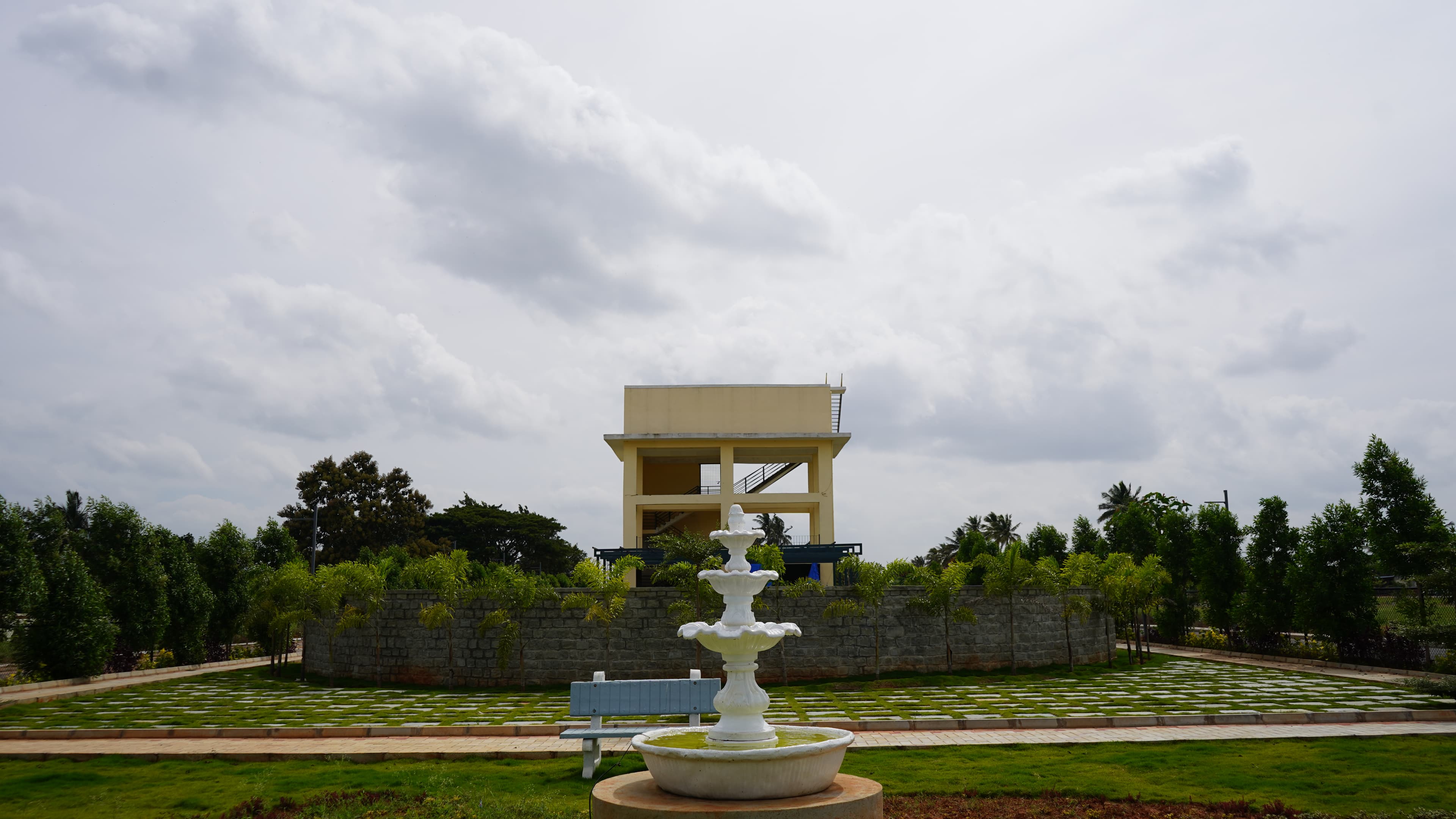 Mixed-Use Development