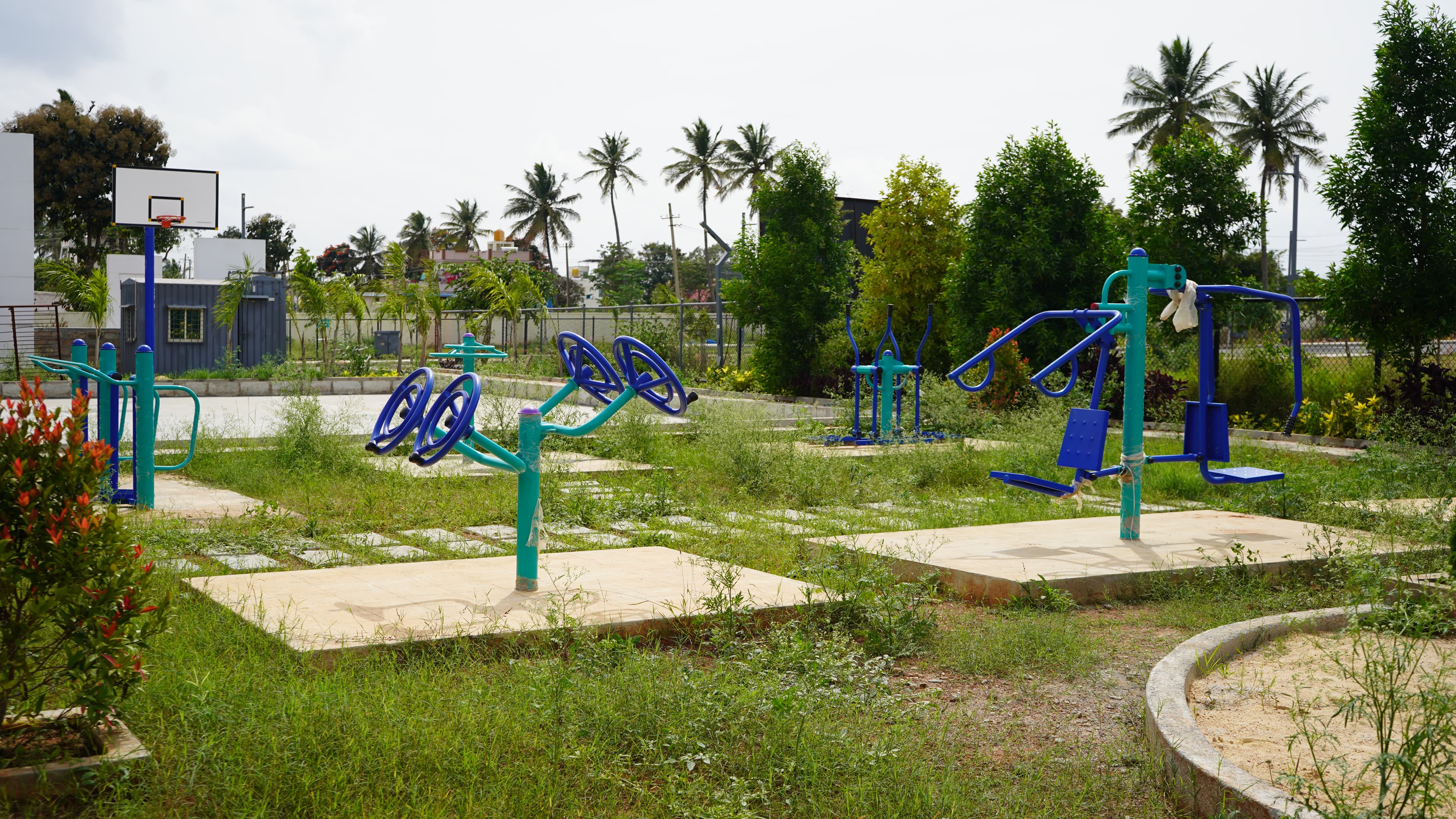 Mixed-Use Development