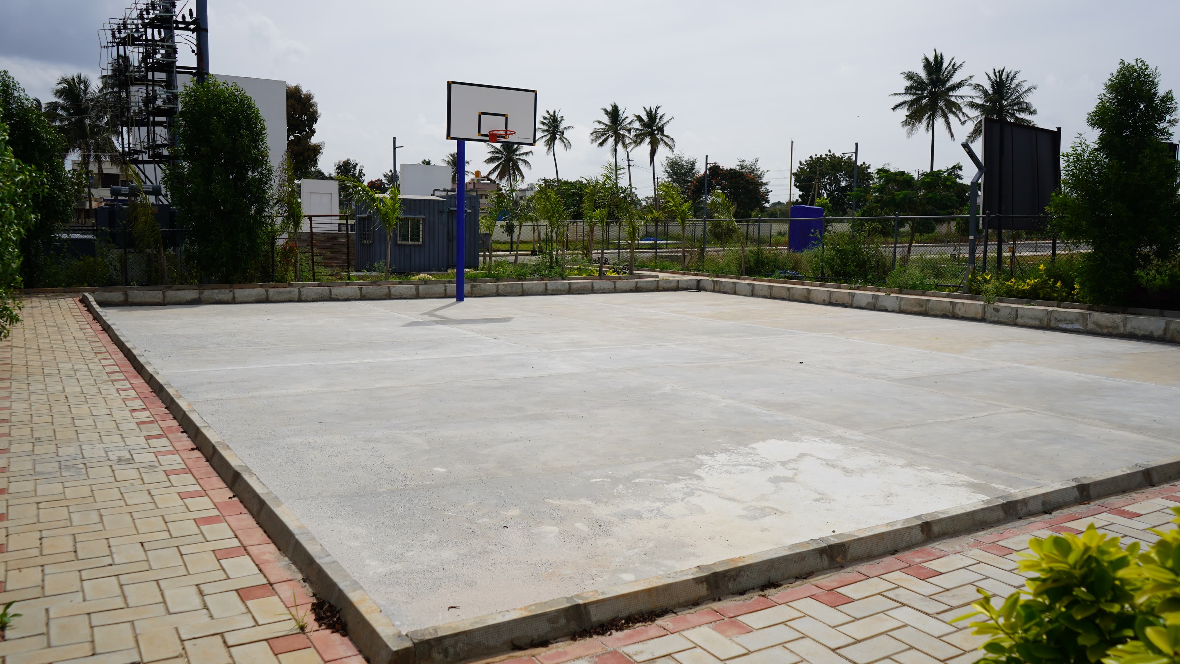 Mixed-Use Development