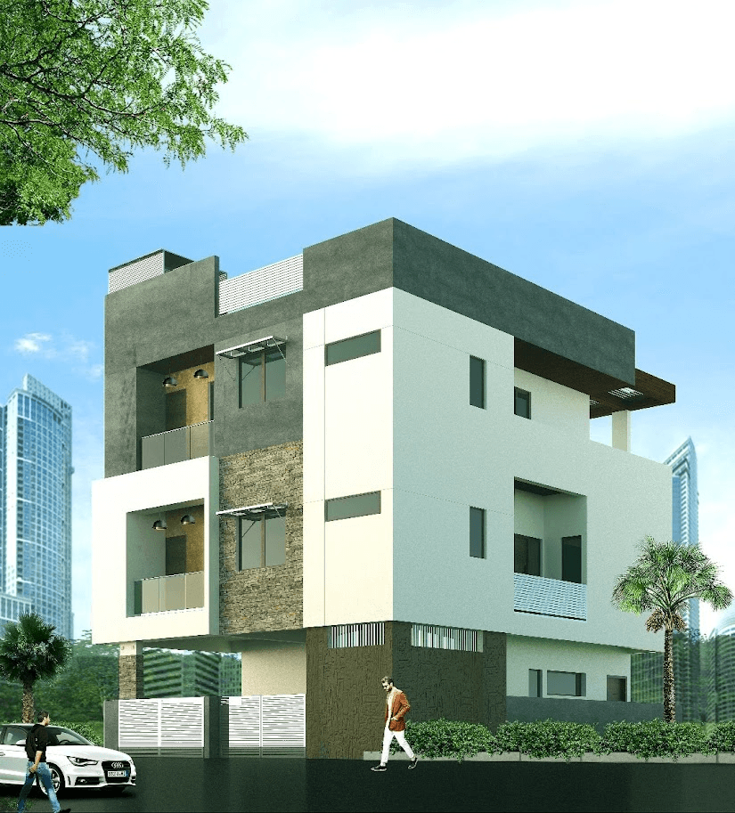 Mixed-Use Development