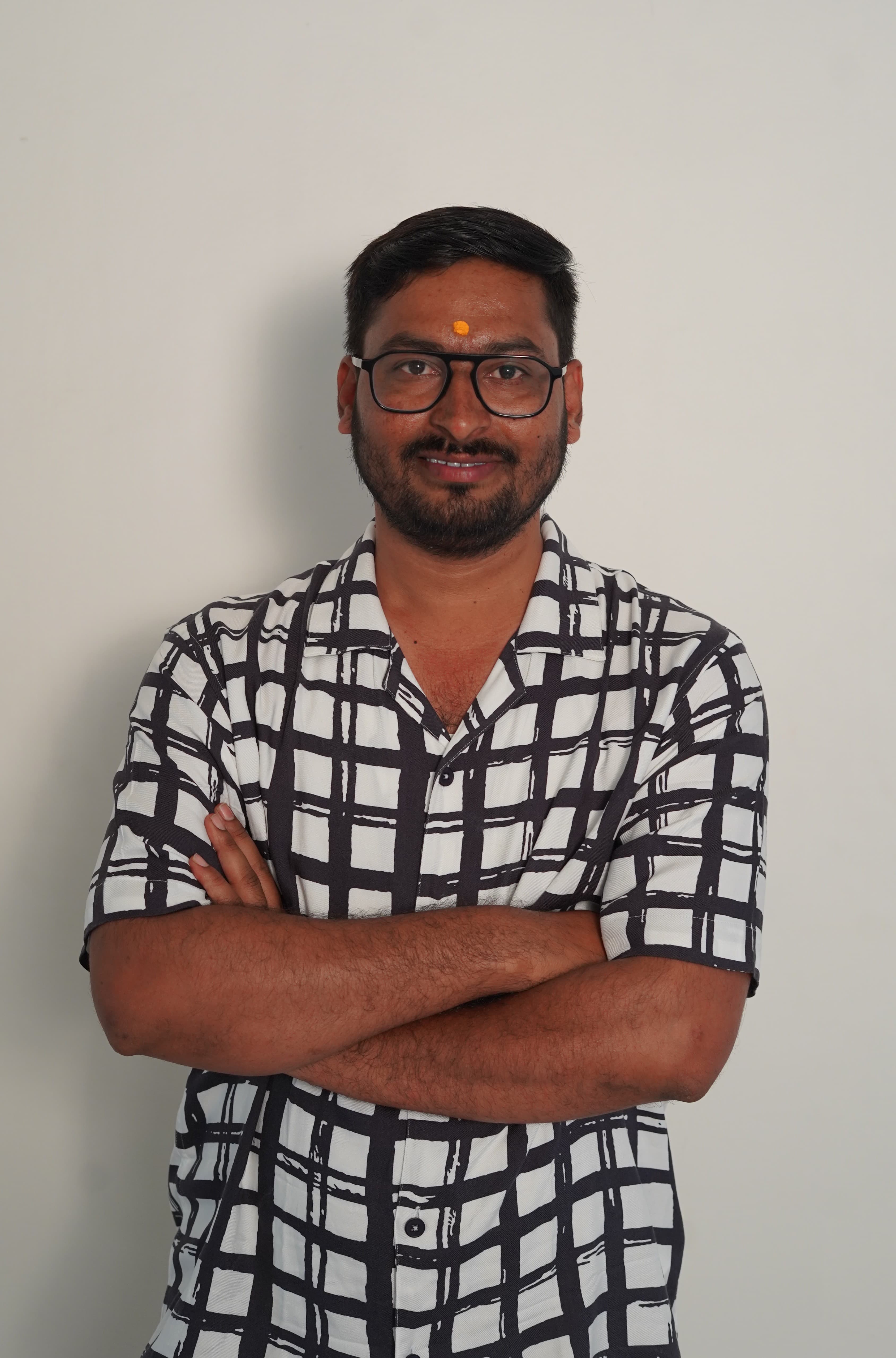 Sunil, Senior Project Manager