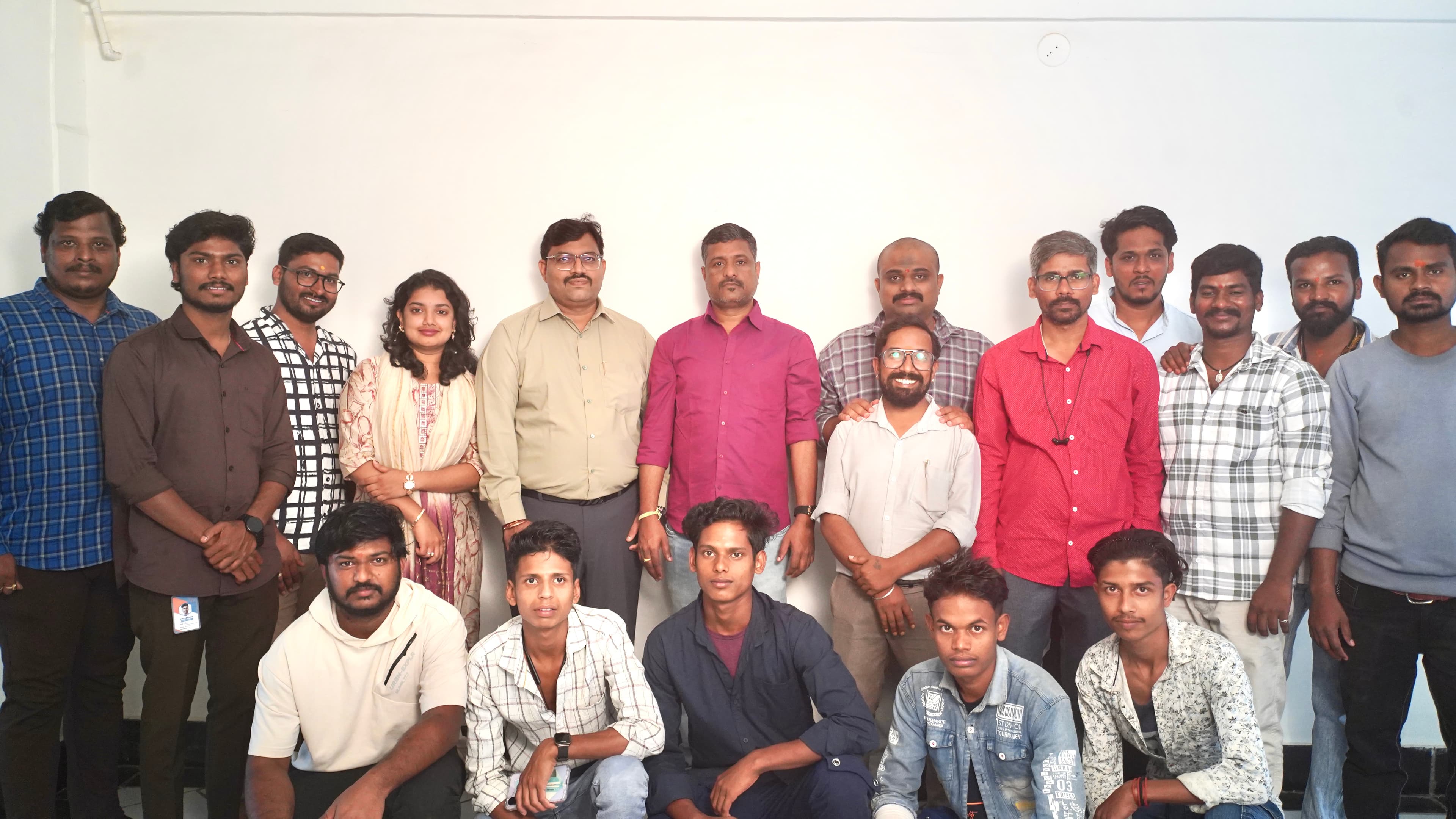 Suyog Infra office building