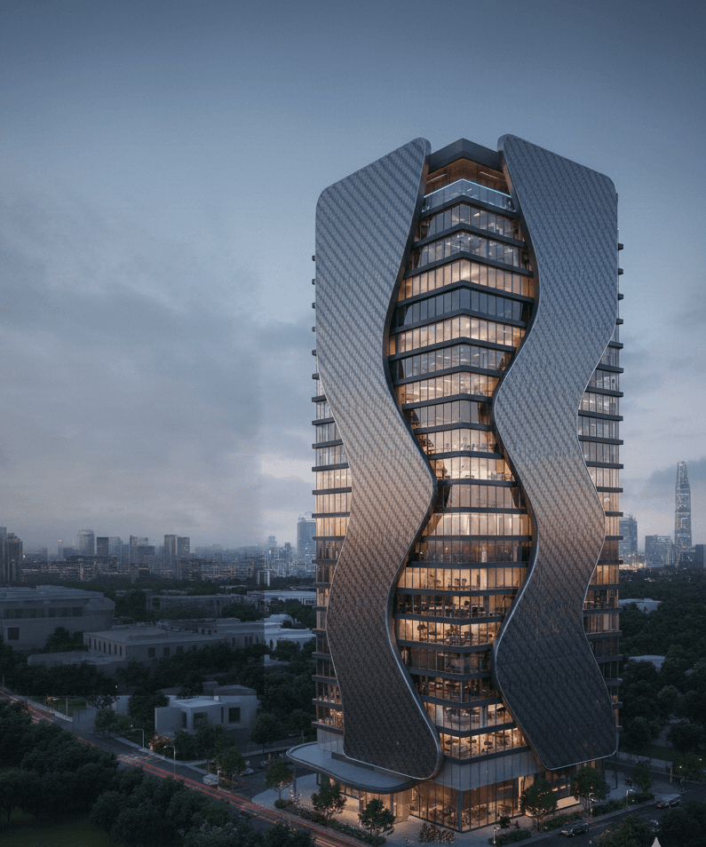 Turnkey project execution from design to completion